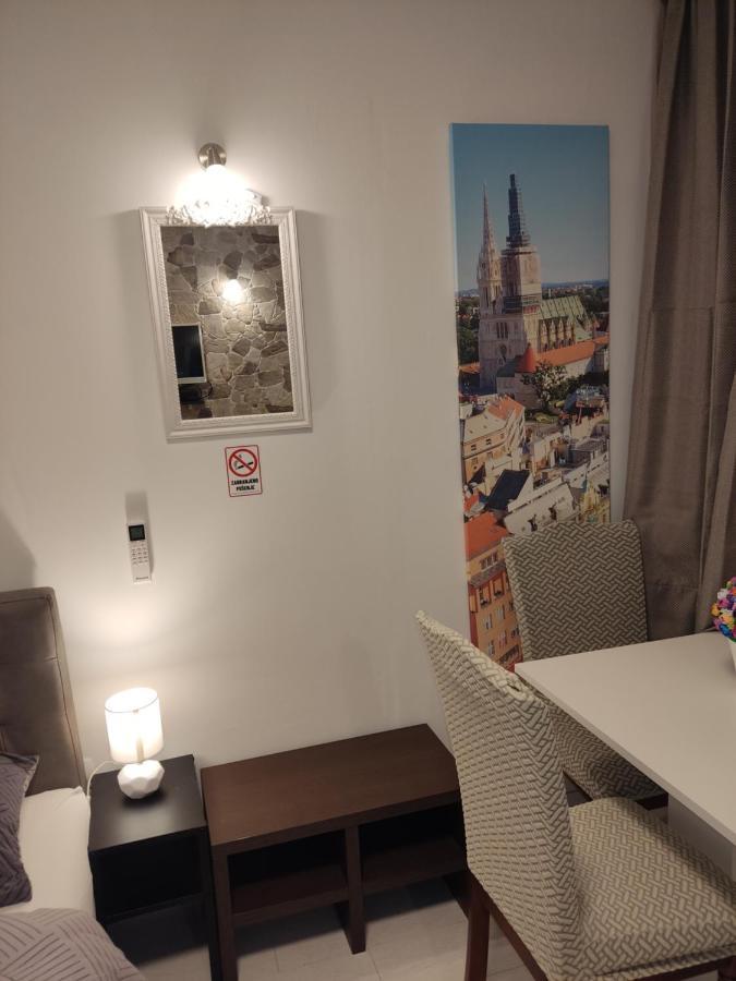 Room Marija Загреб Екстер'єр фото